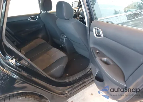 2015 Nissan Sentra Sv z USA, uszkodzony, nr VIN 3N1AB7AP7FY333428